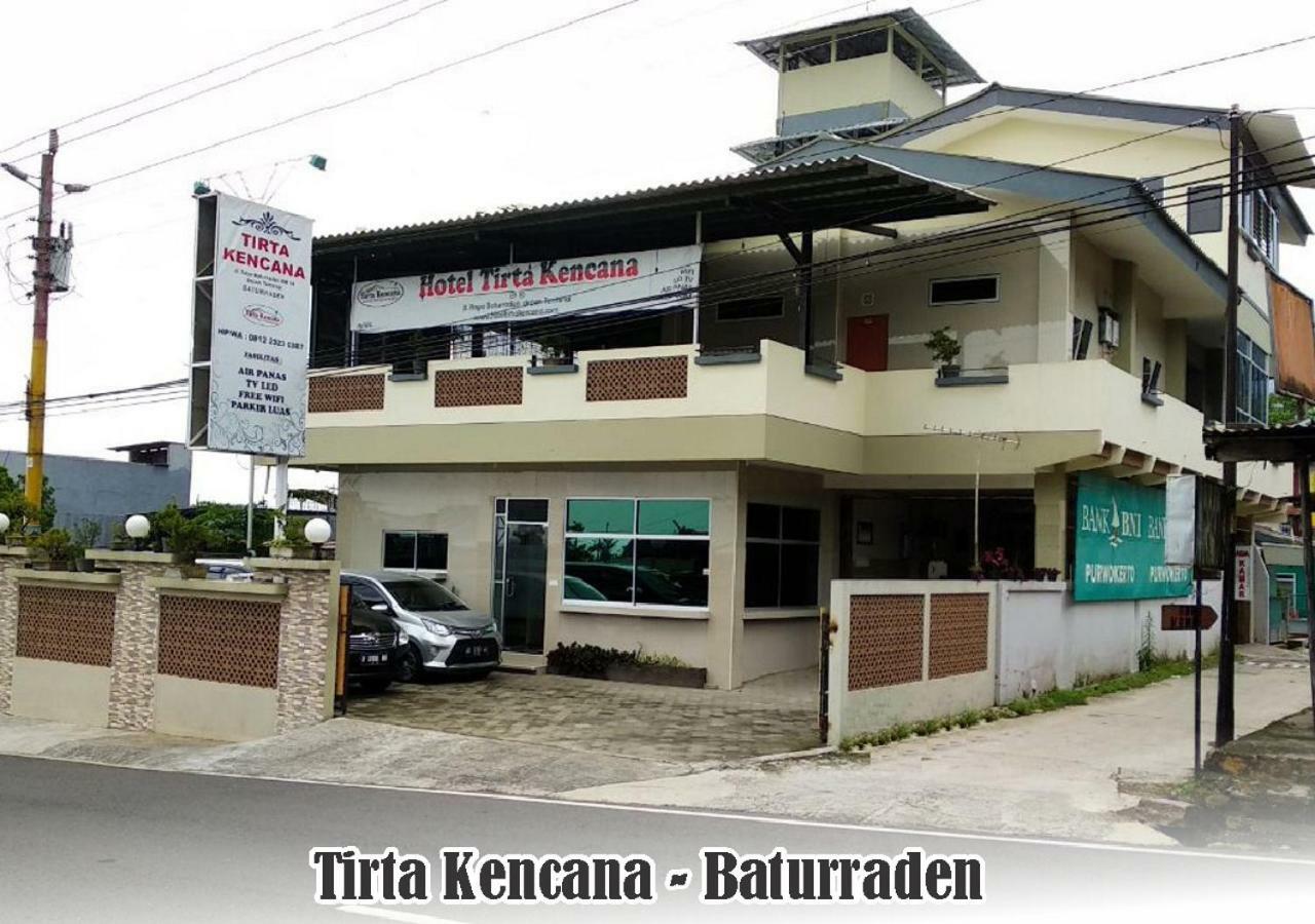 Tirta Kencana Baturraden Zewnętrze zdjęcie